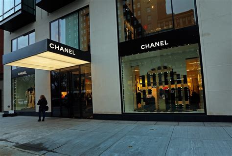 chanel boutique boston|haute coco newbury street.